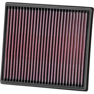 K&N Vervangingsfilter Passend Voor Mercedes A-Serie W176 / B-Serie W246 / Cla / Gla 2012- (-2996) Infiniti, Mercedes-Benz K&N -2996