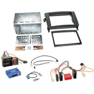 2-Din Kit Mercedes Diverse Voertuigen Mercedes-Benz Acv 621190-18-2