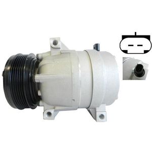 Air Compressor Renault Renault Mahle Acp 65 000s