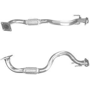 Uitlaat Voorpijp Seat Leon Toledo Volkswagen Bora Golf Seat, Volkswagen Bm Catalysts Bm70455