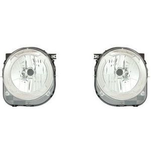 Koplamp Set Jeep Van Wezel Combideals Set_2126962
