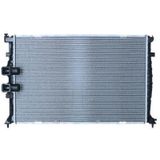 NRF - Radiateur - PEUGEOT,CITROËN 50468 - Koelribben Gesoldeerd - Netlengte 609 mm - Bouwjaar tot 10/2002