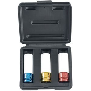 Force 4032 1/2 Wielmoerdoppenset 3 delig