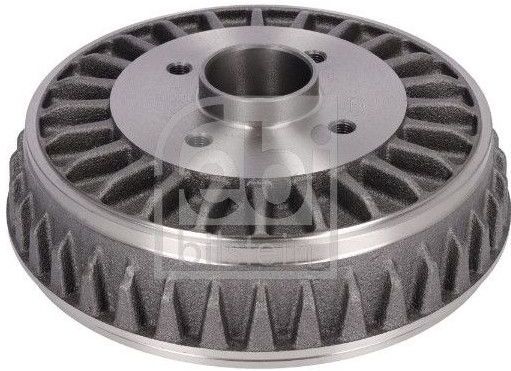 FEBI BILSTEIN - Remtrommel - Achteras - Met Wiellager - Met ABS Sensorring