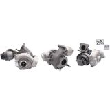 Turbocharger - Audi, Seat - Turbolader - Met Pakkingen