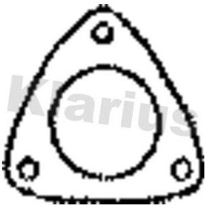 Uitlaatpakking Rover Klarius 410072