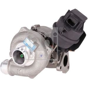 Turbocharger Borgwarner Turbo Reman Audi Febi 186920