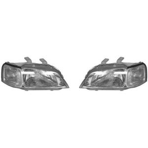 Koplamp Set Honda Van Wezel Combideals Set_2529964