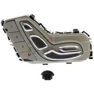 Schakelaar, Stoelregeling Mercedes-Benz Meat & Doria 206179