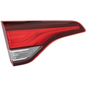 Hella - 2tz 012 312 - Achterlicht - Voor Renault - Links bestuurderskant - Met LED