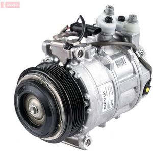 Air Compressor Mercedes Mercedes-Benz Denso Dcp17191