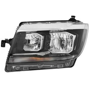 Koplamp Priority Parts Man, Volkswagen Diederichs 2282081