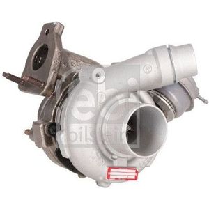 Turbocharger Garrett Turbo Reman Nissan, Renault Febi 186945