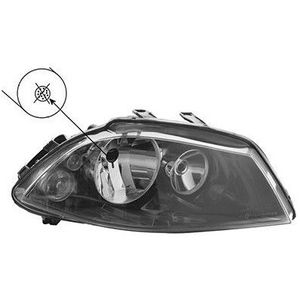 Koplamp Seat Van Wezel 4917988