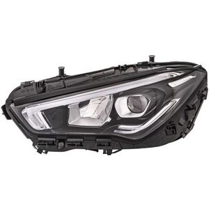 Koplamp Mercedes-Benz Hella 1lx 015 086-331
