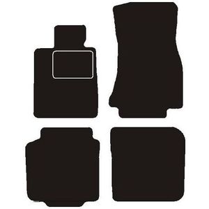 Automatten Passend Voor Bmw G12 (7 Serie Lang) 2015- Bmw Winparts Go! Msn-1362243