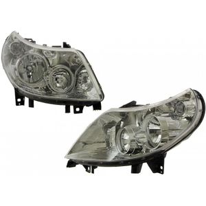 Koplamp Set Citroen, Fiat, Peugeot Van Wezel Combideals Set_1651964