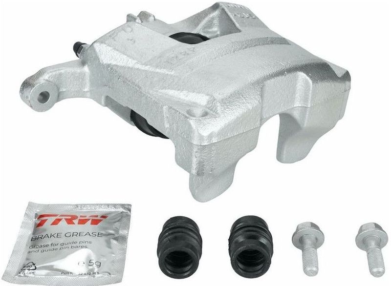 TRW - BHS1366E - Remklauw - Gietijzer - Vooras Rechts - 60 mm Zuigerdiameter