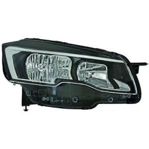 Koplamp Peugeot Diederichs 4244182