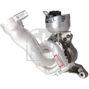 Turbocharger Garrett Turbo Reman Citroen, Fiat, Peugeot Febi 186774