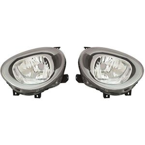 Koplamp Set Fiat Van Wezel Combideals Set_1704961m
