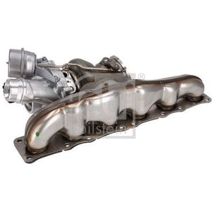 Turbocharger Bmw Febi 187276
