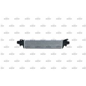 Opel - Intercooler - Inlaatluchtkoeler - 571 mm - Luchtgekoeld