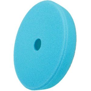 Zvizzer - Polijstpad Thermo Trapez - Blauw - Foam - 2 Stuks