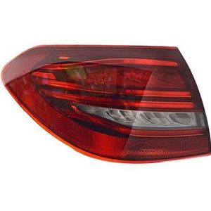 Achterlicht Links Mercedes-Benz Van Wezel 2953931