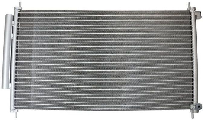 Honda - Condensor - Airconditioning - 705 mm - R 1234yf - R 134a