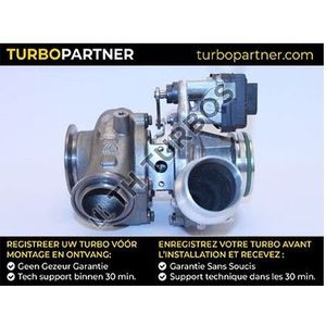 Turbocharger Bmw, Mini Turbos Hoet 2101547
