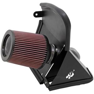 K&N Typhoon Kit Audi A4 2.0l L4 2009-2012 (69-9505) Audi K&N 69-9505t