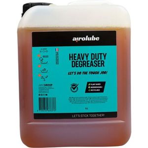 Airolube Heavy Duty Degrease / Ontvetter - 5 L