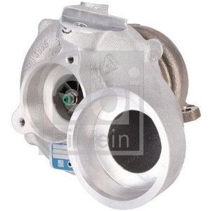 Turbocharger Borgwarner Turbo New Bmw Febi 187050