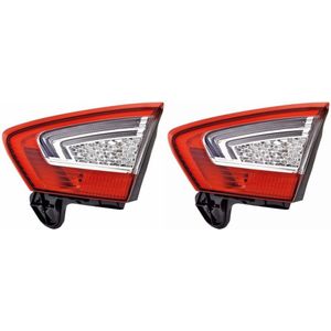 Achterlicht Set Ford Hella Set_9el 354 997-011