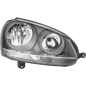 Volkswagen - Hella 1EG 247 007-421 - Koplamp - Rechts - Halogeen - ECE-getest