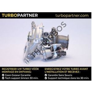 Turbocharger Bmw Turbos Hoet 2101468