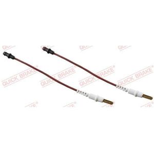 QUICK BRAKE - Slijtage-Indicator - Remblokken - Waarschuwingscontact - MERCEDES-BENZ WS 0208 A 0004200402