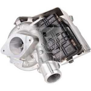 Turbocharger Garrett Turbo New Ford Febi 187626