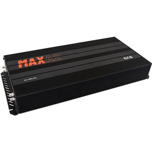 GAS MAX Level 2 Mono Amplifier