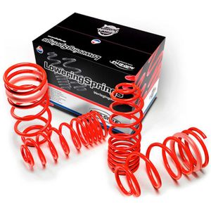 Autostyle Verlagingsveren Passend Voor Ford Focus Iv Wagon 2.3st Ecoboost (Automaat) & 2.0st Ecoblue Ford Autostyle Ia 26234