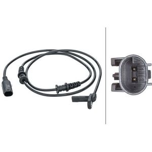 Wielsnelheidssensor  6pu Mercedes-Benz Hella 6pu 012 679-951