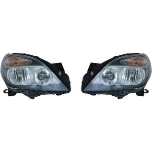 Koplamp Set Mercedes-Benz Magneti Marelli Set_3054962m