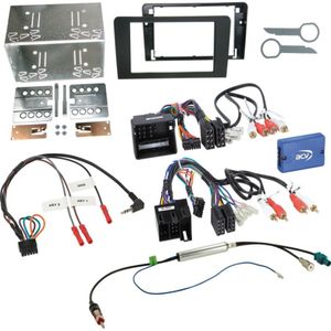 2-DIN Kit Audi A3