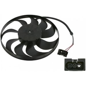 Koelventilator Seat, Skoda, Volkswagen Febi 23532