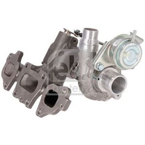 Turbocharger Mitsubishi Turbo New Dacia, Renault Febi 189793