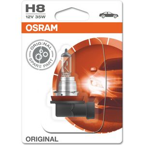 Osram Original 12V H8 35W