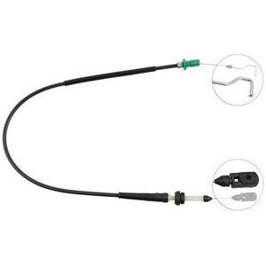 Gaskabel Volkswagen Abs K35390