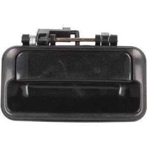 Suzuki - Portiergreep Buitenkant - Zwart - Rechts Achter