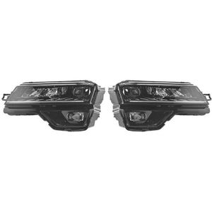 Koplamp Set Skoda Van Wezel Combideals Set_7644965n